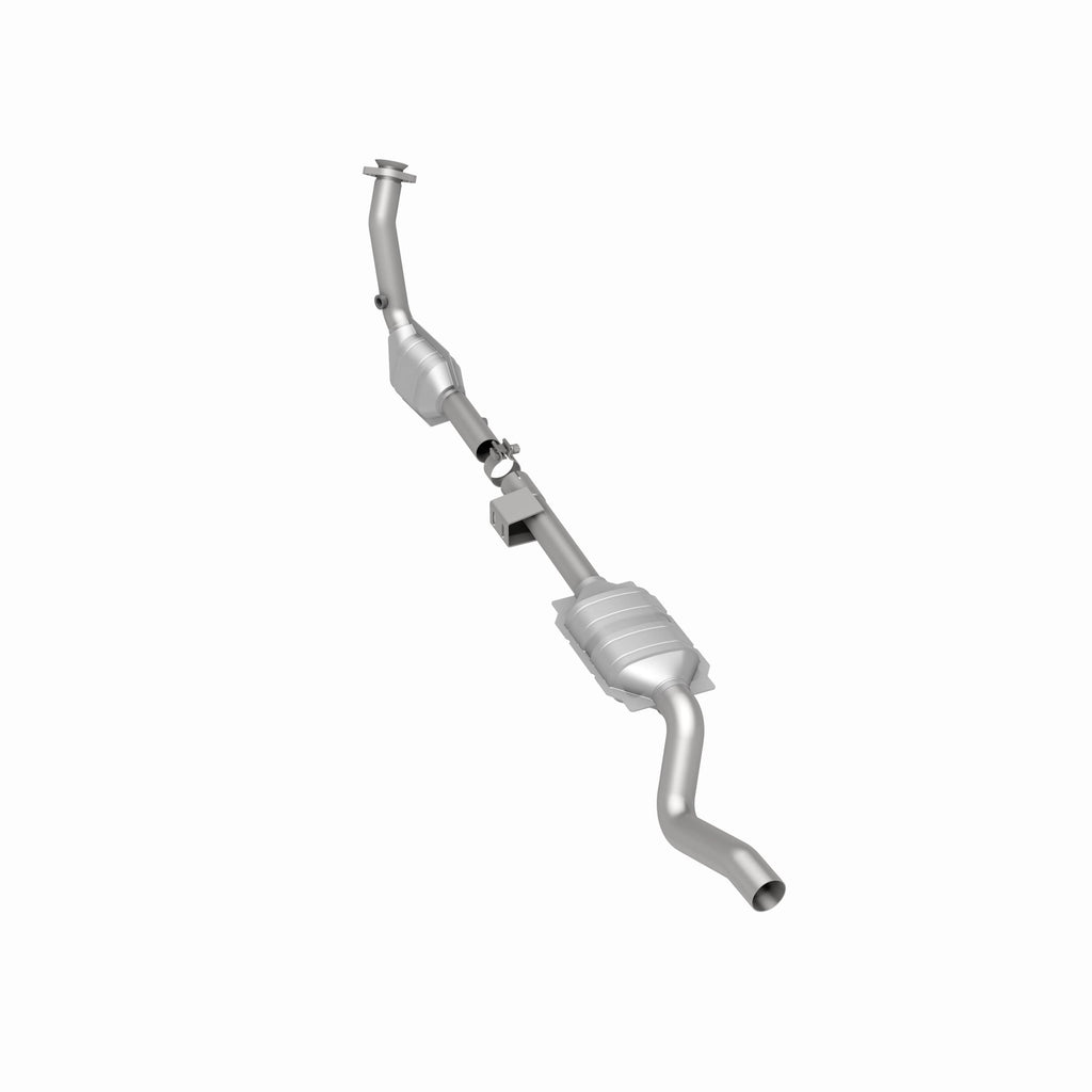 MagnaFlow Exhaust Products 24143 HM Grade Direct-Fit Catalytic Converter for Select Mercedes-Benz ML320