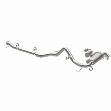 Load image into Gallery viewer, MagnaFlow Exhaust Products 19559 Overland Series Cat-Back System for Select Ford Bronco