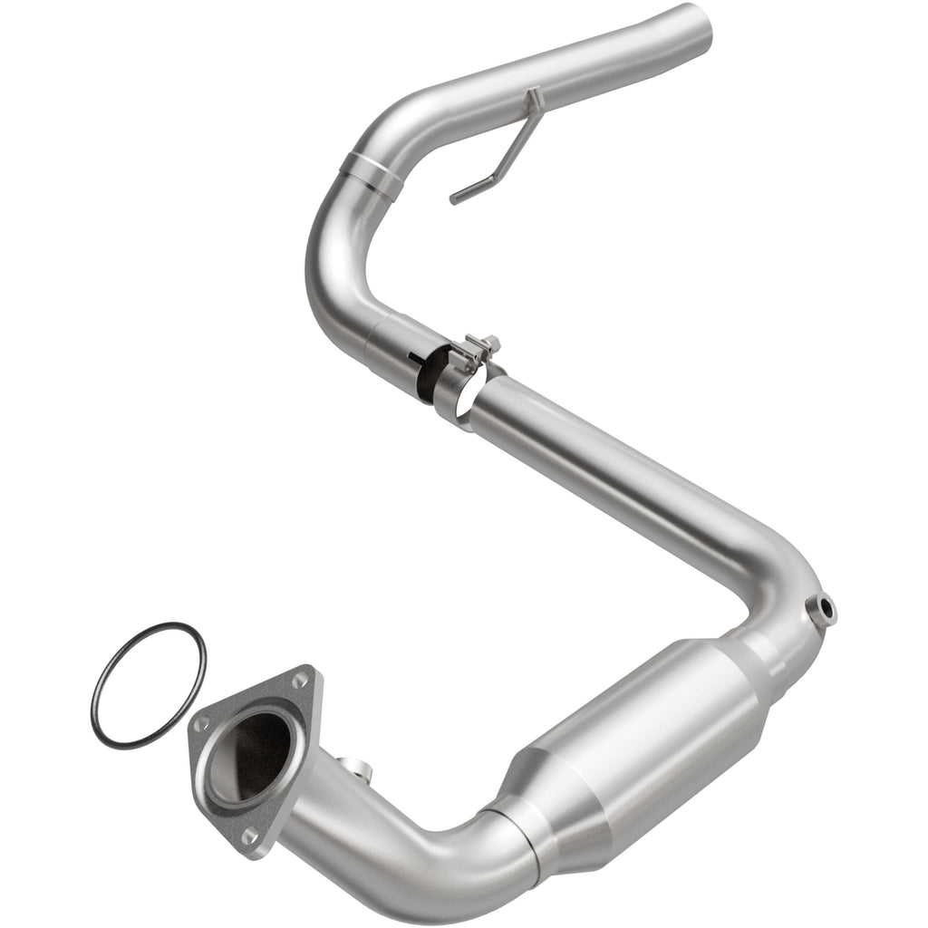 MagnaFlow Exhaust Products 5451418 California CARB Direct-Fit Catalytic Converter for Select Chevrolet Silverado Classic, GMC Sierra Classic