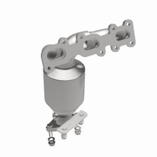 Load image into Gallery viewer, MagnaFlow Exhaust Products 5451218 California CARB Manifold Catalytic Converter for Select Lincoln MKT