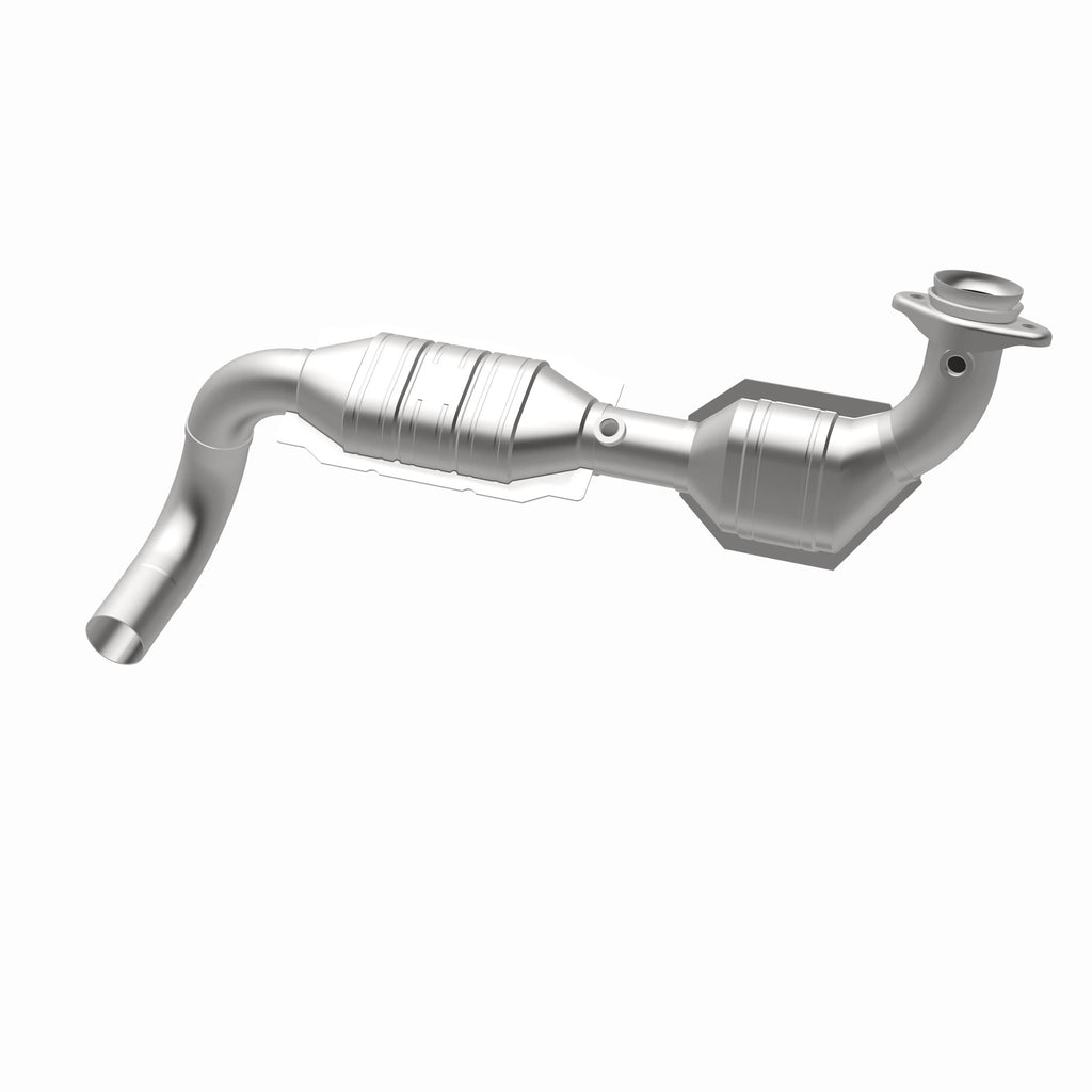MagnaFlow Exhaust Products 24412 HM Grade Direct-Fit Catalytic Converter for Select Ford Expedition
