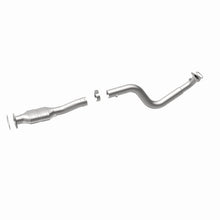 Load image into Gallery viewer, MagnaFlow Exhaust Products 4551602 California CARB Direct-Fit Catalytic Converter for Select GMC Savana
