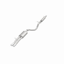 Load image into Gallery viewer, MagnaFlow Exhaust Products 15669 Sport Series Polished Cat-Back System for Select Volkswagen Jetta