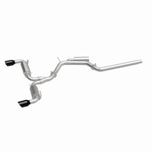 Load image into Gallery viewer, MagnaFlow Exhaust Products 19622 NEO Series Black Chrome Tips Cat-Back System for Select Volkswagen GTI