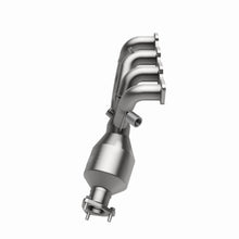 Load image into Gallery viewer, MagnaFlow Exhaust Products 452028 California CARB Manifold Catalytic Converter for Select Nissan Frontier