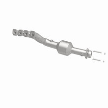 Load image into Gallery viewer, MagnaFlow Exhaust Products 49792 OEM Grade Manifold Catalytic Converter for Select BMW 550i, BMW 650i, BMW 750Li, BMW 750i