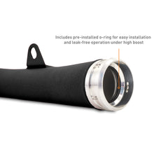 Load image into Gallery viewer, Top-Mount-Intercooler-Kit,-Fits-Subaru-Wrx-2022,-Silver-Intercooler,-Black-Pipe