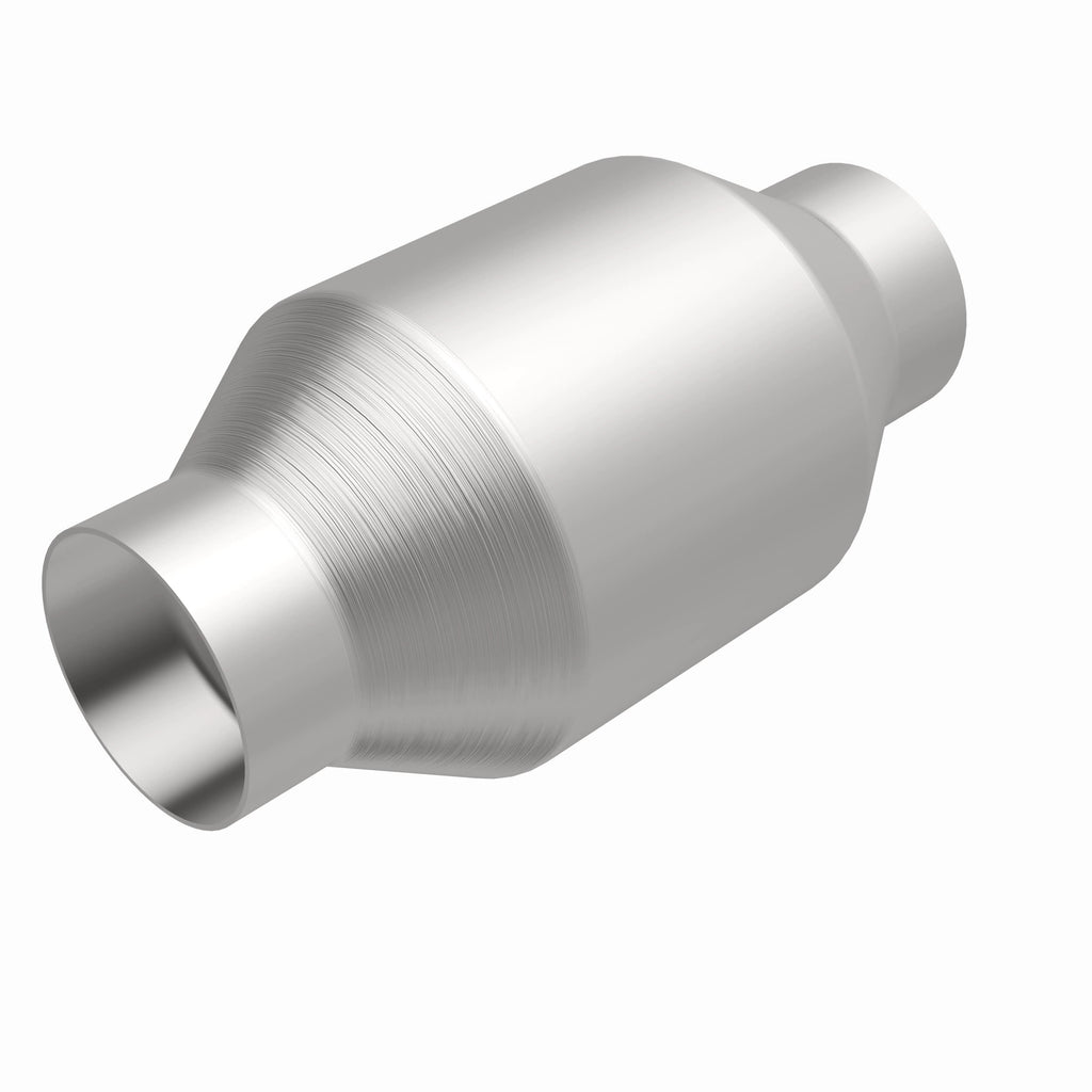MagnaFlow Exhaust Products 53955 Standard Grade Universal Catalytic Converter