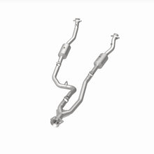 Load image into Gallery viewer, MagnaFlow Exhaust Products 280248 OEM Grade Direct-Fit Catalytic Converter for Select Ford Transit-150, Ford Transit-250, Ford Transit-350, Ford Transit-350 HD