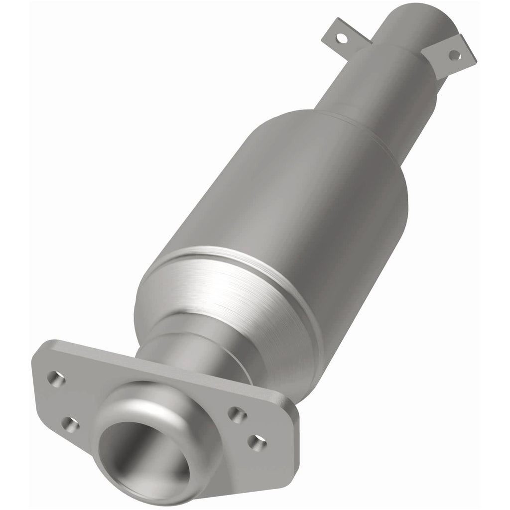 MagnaFlow Exhaust Products 3391486 California CARB Direct-Fit Catalytic Converter for Select Chevrolet S10, Chevrolet S10 Blazer, GMC Jimmy, GMC S15, GMC S15 Jimmy, GMC Sonoma, GMC Syclone, GMC Typhoon, Oldsmobile Bravada