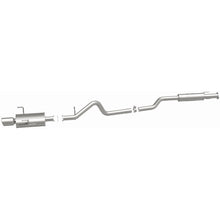 Load image into Gallery viewer, MagnaFlow Exhaust Products 15764 Street Series Polished Cat-Back System for Select Nissan Sentra