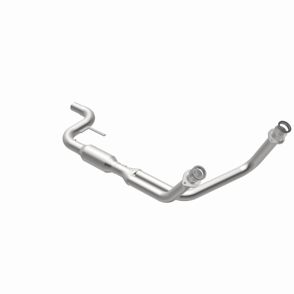 MagnaFlow Exhaust Products 4481727 California CARB Direct-Fit Catalytic Converter for Select Chevrolet Camaro, Pontiac Firebird