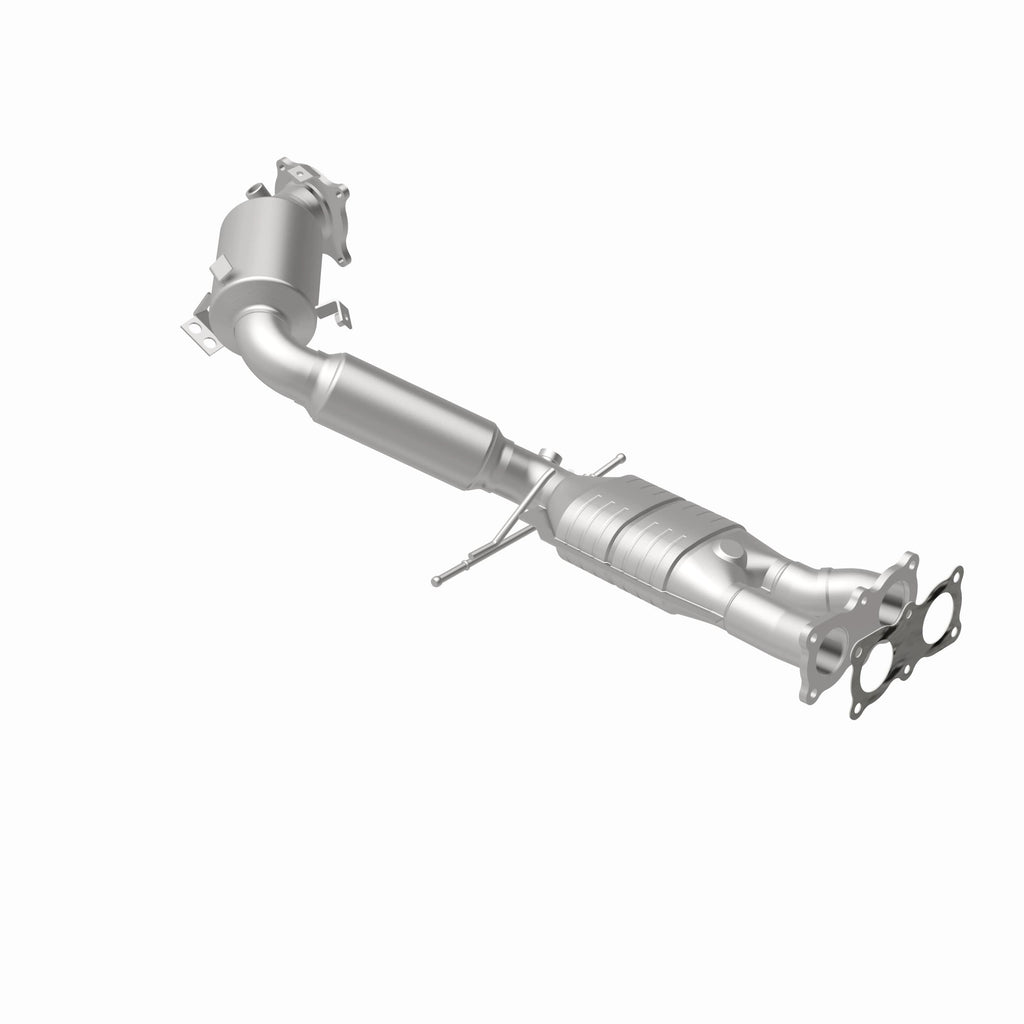 MagnaFlow Exhaust Products 21-508 OEM Grade Direct-Fit Catalytic Converter for Select Volvo S60, Volvo S80, Volvo V60, Volvo XC60, Volvo XC70