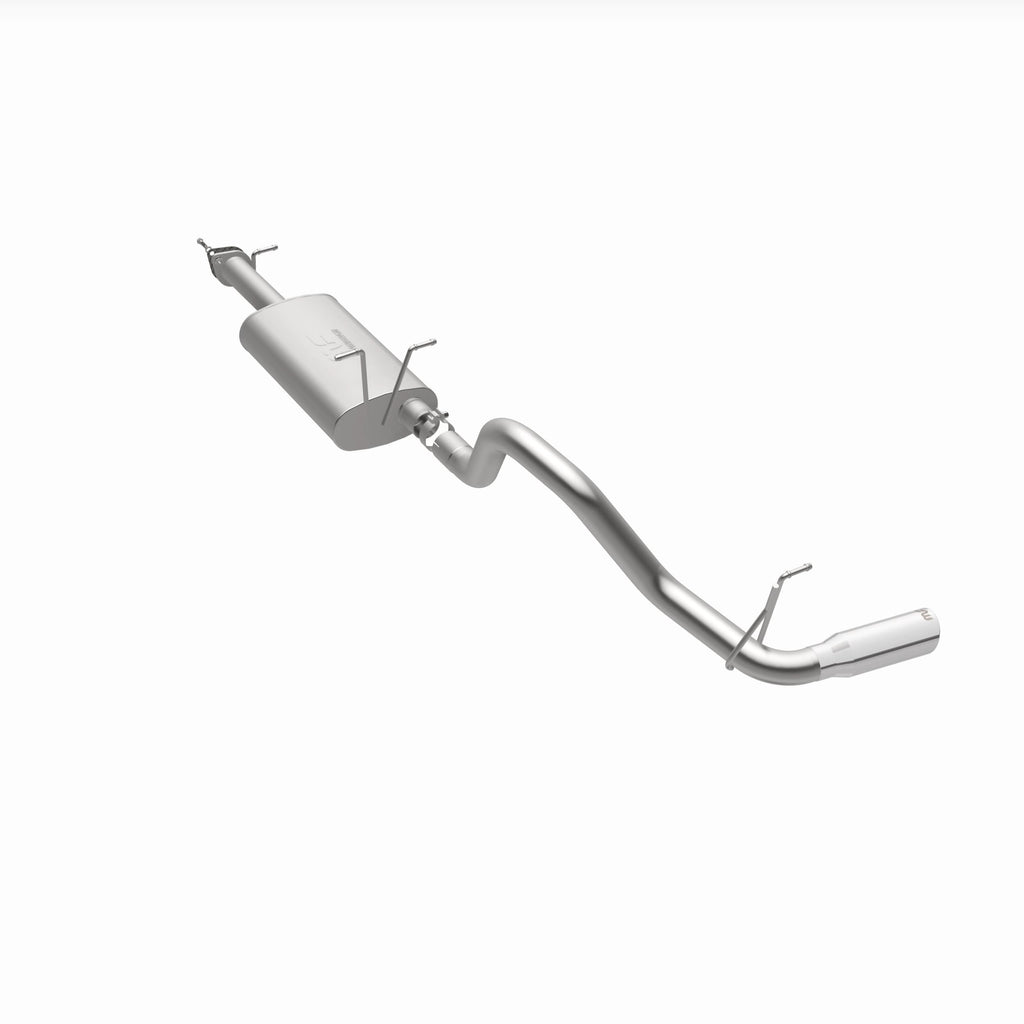 MagnaFlow Exhaust Products 19461 Street Series Polished Cat-Back System for Select Ram