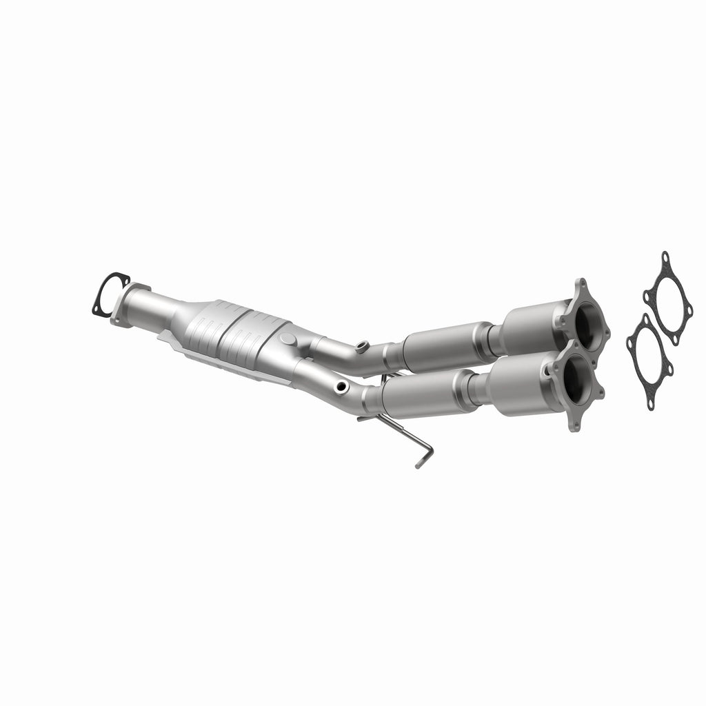 MagnaFlow Exhaust Products 24046 HM Grade Direct-Fit Catalytic Converter for Select Volvo S80