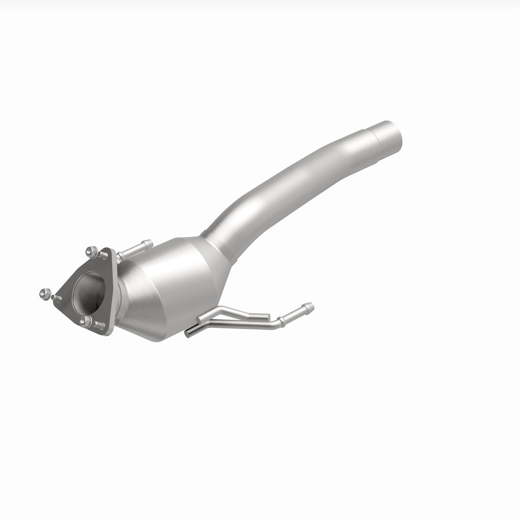 MagnaFlow Exhaust Products 52377 OEM Grade Direct-Fit Catalytic Converter for Select Porsche Cayenne