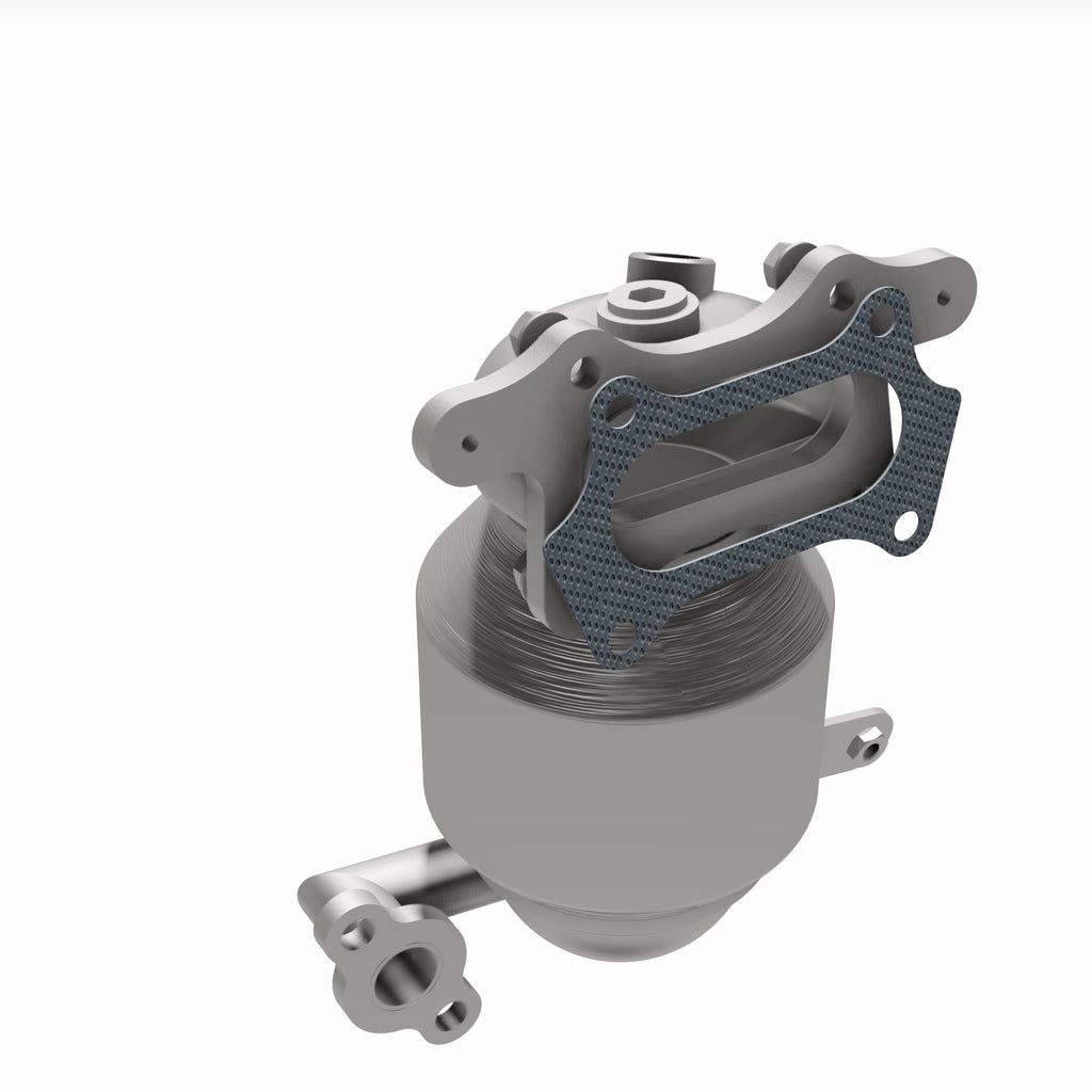 MagnaFlow Exhaust Products 6511048 California CARB Manifold Catalytic Converter for Select Honda Fit