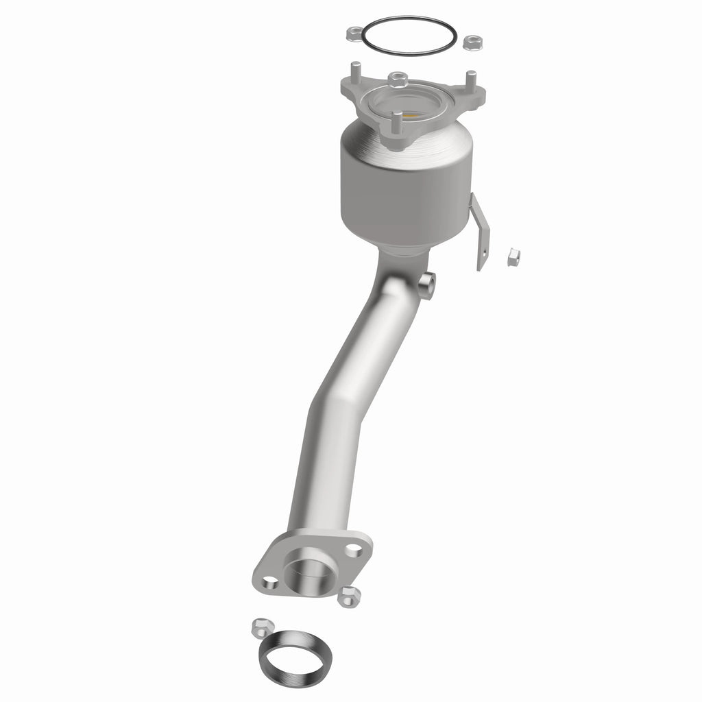 MagnaFlow Exhaust Products 452098 California CARB Direct-Fit Catalytic Converter for Select Suzuki Aerio
