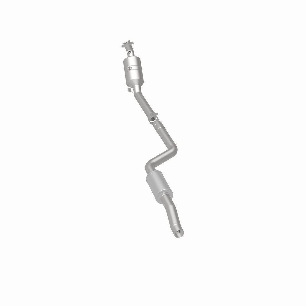 MagnaFlow Exhaust Products 5561919 California CARB Direct-Fit Catalytic Converter for Select Mercedes-Benz C300, Mercedes-Benz C350, Mercedes-Benz E350