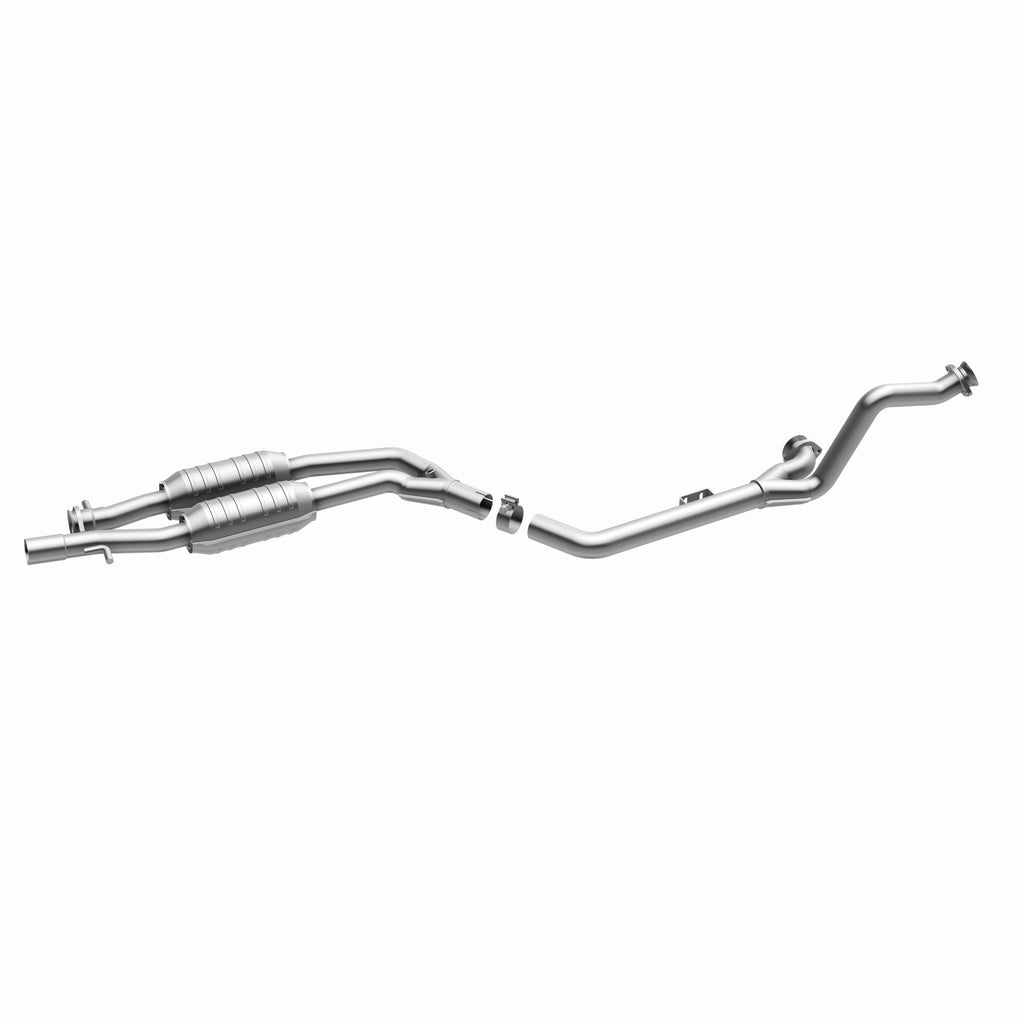 MagnaFlow Exhaust Products 23573 Standard Grade Direct-Fit Catalytic Converter for Select Mercedes-Benz 400E, Mercedes-Benz 400SE, Mercedes-Benz 400SEL