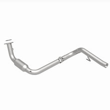 Load image into Gallery viewer, MagnaFlow Exhaust Products 4651878 California CARB Direct-Fit Catalytic Converter for Select Cadillac Escalade, Cadillac Escalade ESV, Cadillac Escalade EXT, Chevrolet Silverado 1500, Chevrolet Suburban 1500, GMC Sierra 1500, GMC Yukon, GMC Yukon XL