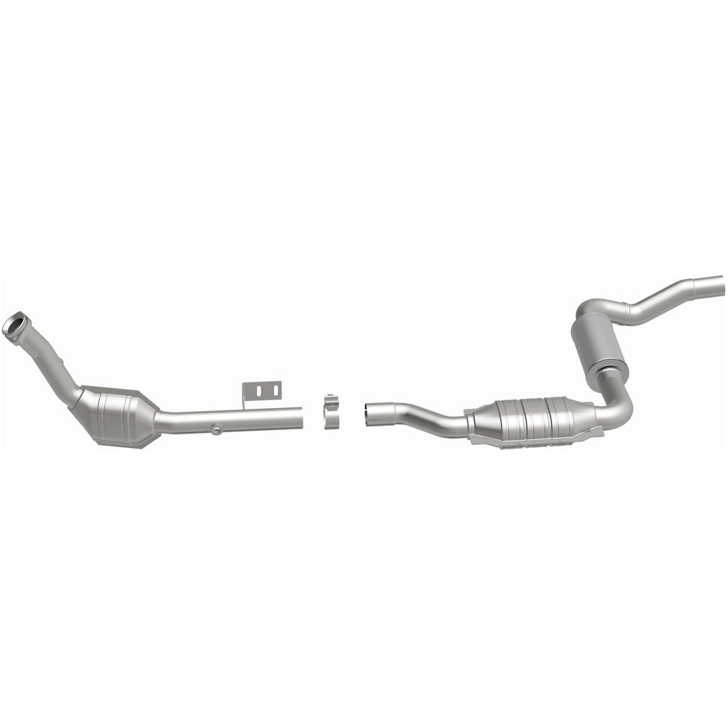 MagnaFlow Exhaust Products 49865 OEM Grade Direct-Fit Catalytic Converter for Select Mercedes-Benz ML320