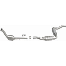 Load image into Gallery viewer, MagnaFlow Exhaust Products 49865 OEM Grade Direct-Fit Catalytic Converter for Select Mercedes-Benz ML320