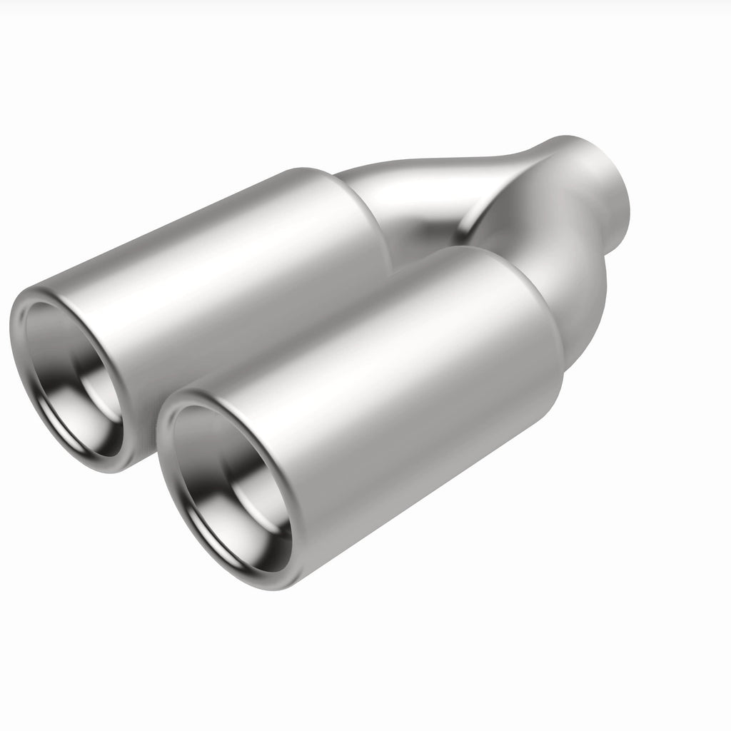 MagnaFlow Exhaust Products 35167 Dual Exhaust Tip - 2.25in. Inlet/3in. Outlet