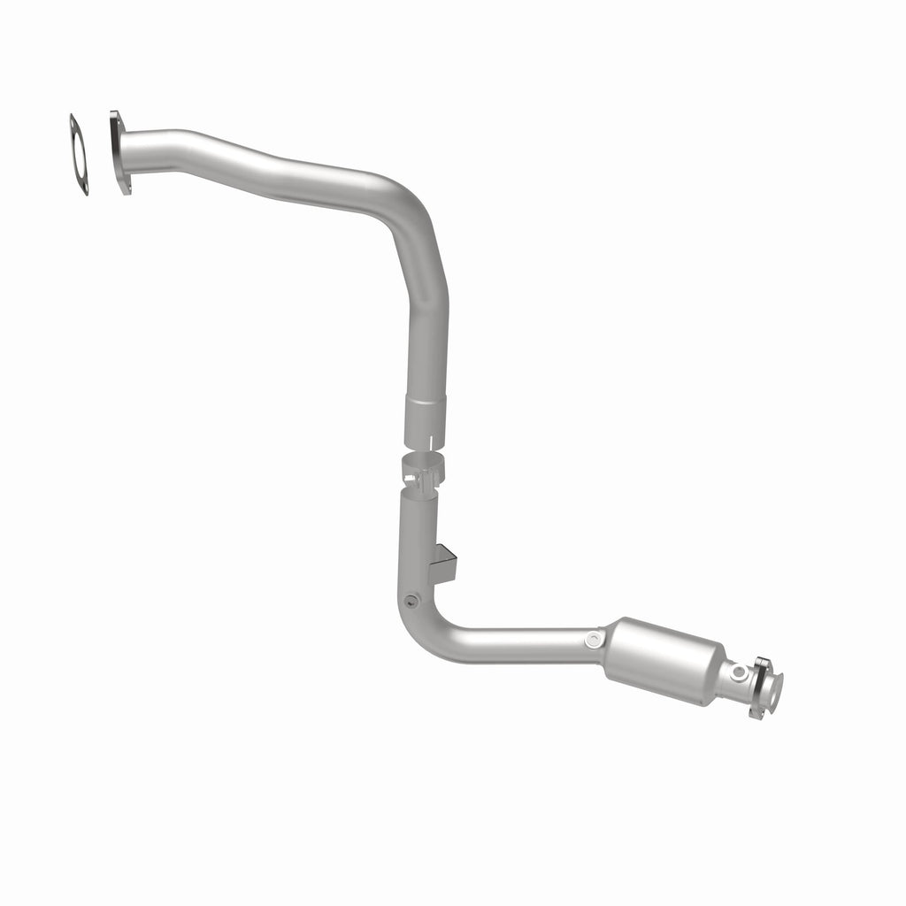 MagnaFlow Exhaust Products 49719 OEM Grade Direct-Fit Catalytic Converter for Select Land Rover LR3, Land Rover Range Rover Sport