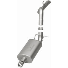 Load image into Gallery viewer, MagnaFlow Exhaust Products 15853 Street Series Polished Cat-Back System for Select Jeep Wrangler