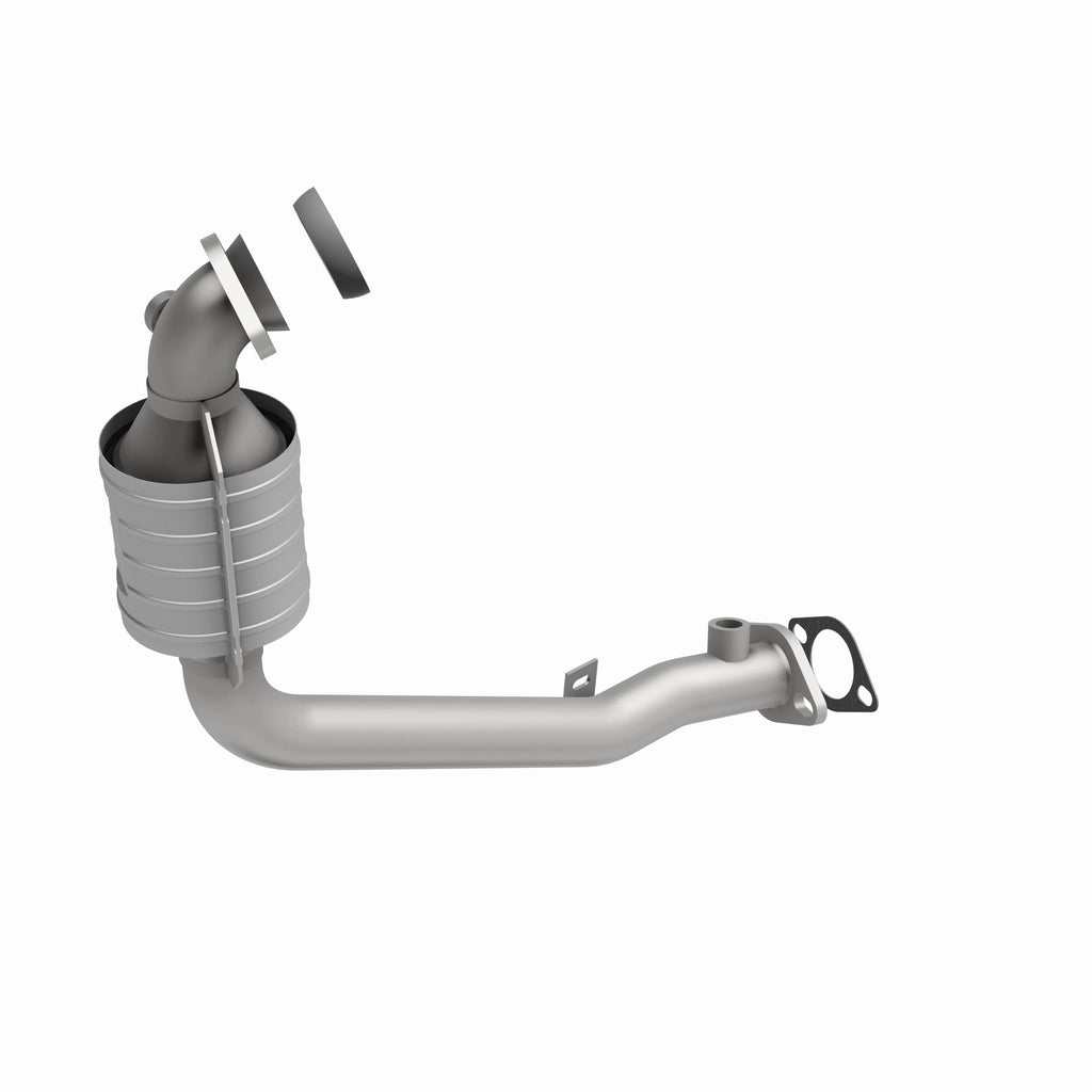 MagnaFlow Exhaust Products 23346 Standard Grade Direct-Fit Catalytic Converter for Select Ford Escort, Mercury Tracer
