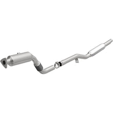 Load image into Gallery viewer, MagnaFlow Exhaust Products 4481132 California CARB Direct-Fit Catalytic Converter for Select Audi A6 Quattro
