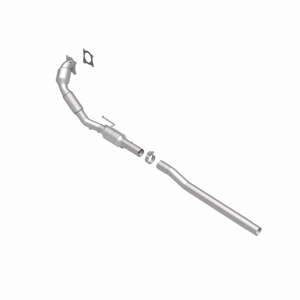 MagnaFlow Exhaust Products 51938 OEM Grade Direct-Fit Catalytic Converter for Select Volkswagen Golf R