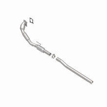 Load image into Gallery viewer, MagnaFlow Exhaust Products 51938 OEM Grade Direct-Fit Catalytic Converter for Select Volkswagen Golf R