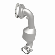 Load image into Gallery viewer, MagnaFlow Exhaust Products 21-017 OEM Grade Direct-Fit Catalytic Converter for Select Ford Flex, Ford Police Interceptor Sedan, Ford Taurus, Lincoln MKS, Lincoln MKT