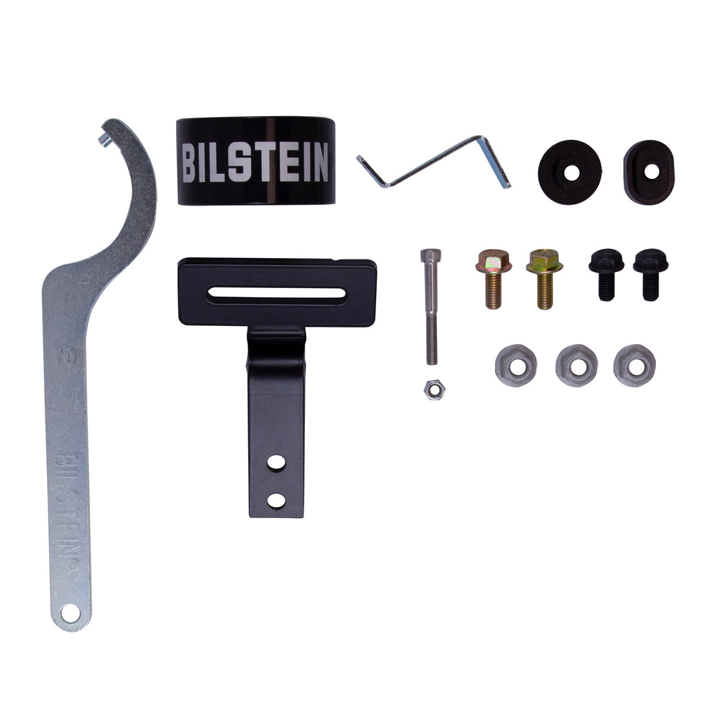 Bilstein 41-242513 B8 8112 (ZoneControl CR) - Front Left Corner Module for Select Ram