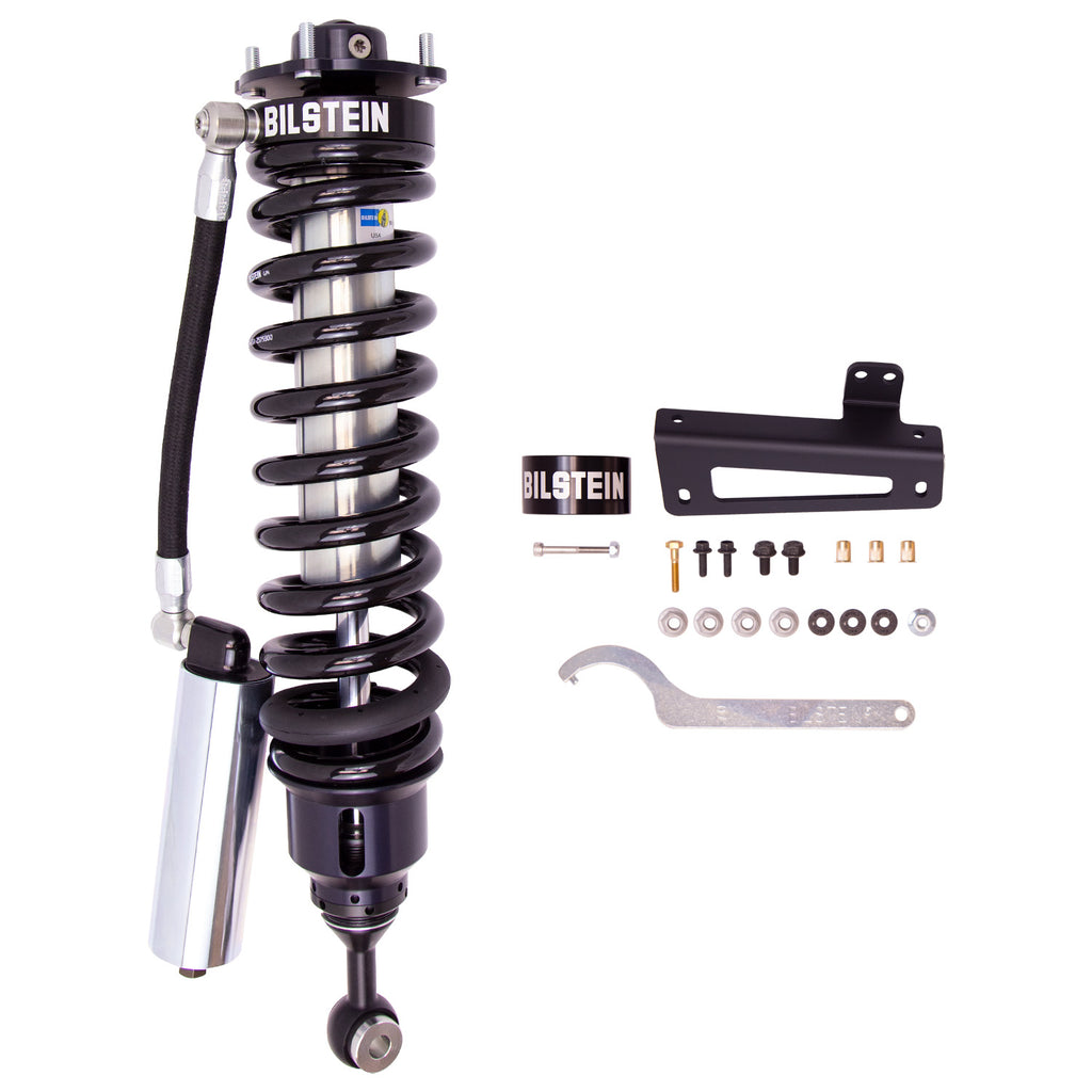 Bilstein 41-284551 B8 8112 (ZoneControl CR) - Front Right Corner Module for Select Toyota Tundra