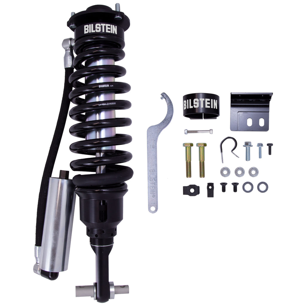 Bilstein 41-284667 B8 8112 (ZoneControl CR) - Front Left Corner Module for Select Ford F-150