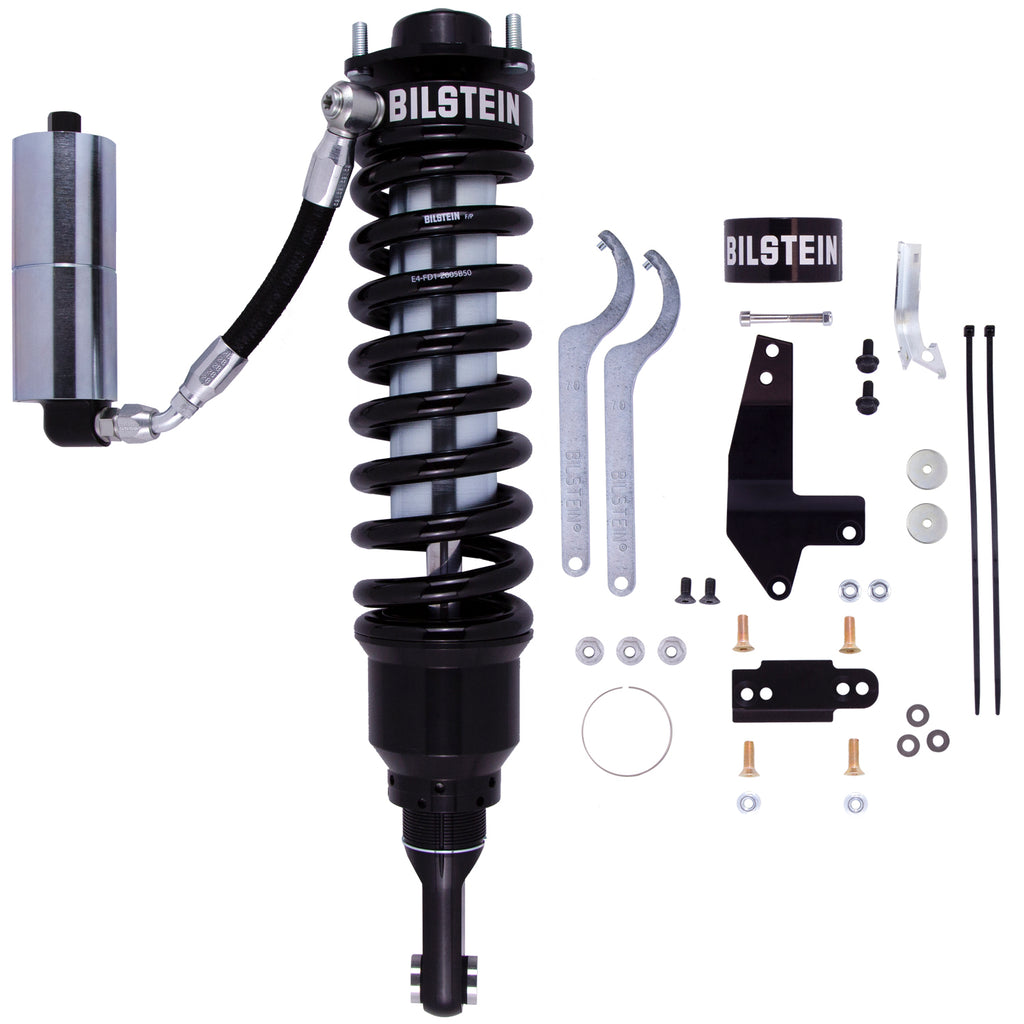 Bilstein 41-284865 B8 8112 (ZoneControl CR) - Front Left Corner Module for Select Toyota 4Runner, Toyota FJ Cruiser