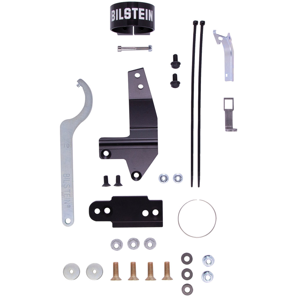 Bilstein 41-284872 B8 8112 (ZoneControl CR) - Front Right Corner Module for Select Toyota 4Runner, Toyota FJ Cruiser