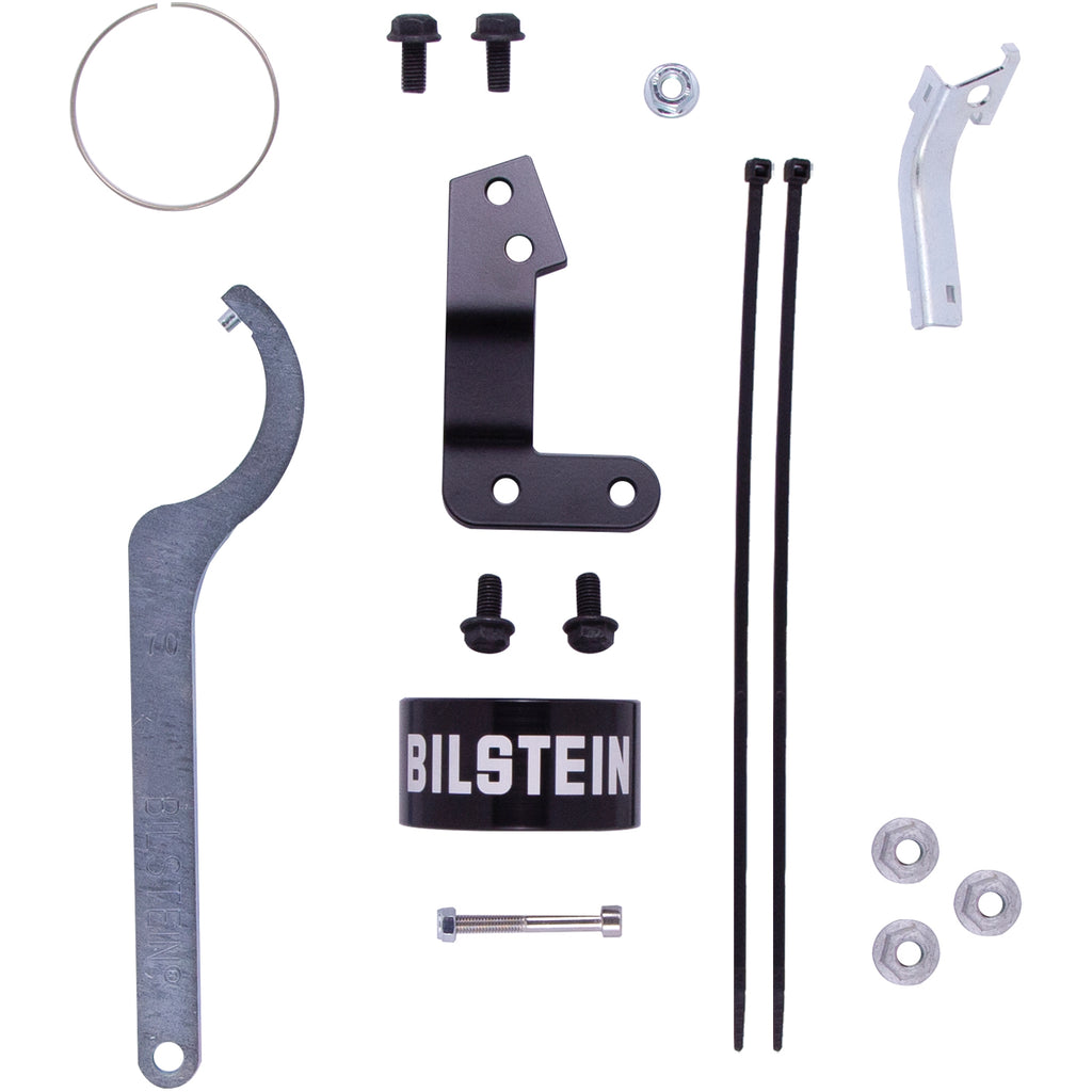 Bilstein 41-298343 B8 8112 (ZoneControl CR) - Front Left Corner Module for Select Lexus GX460, Toyota 4Runner