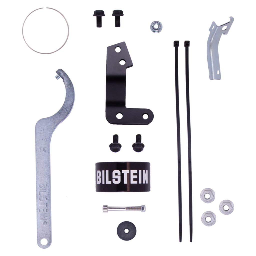 Bilstein 41-298381 B8 8112 (ZoneControl CR) - Front Left Corner Module for Select Lexus GX460, Toyota 4Runner