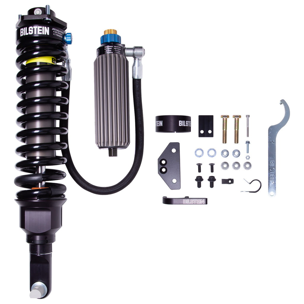 Bilstein 41-314227 B8 8112 Black Hawk - Front Right Corner Module for Select Ford Bronco