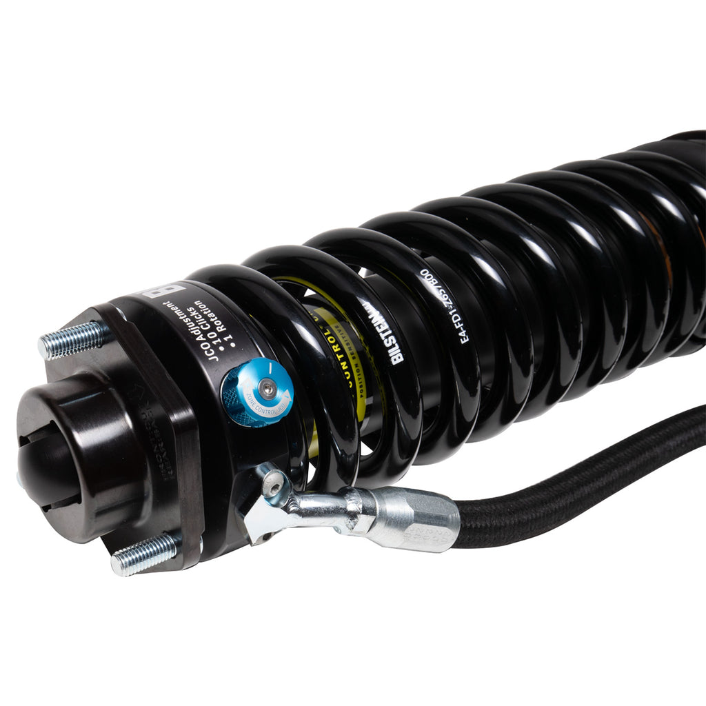 Bilstein 41-314227 B8 8112 Black Hawk - Front Right Corner Module for Select Ford Bronco