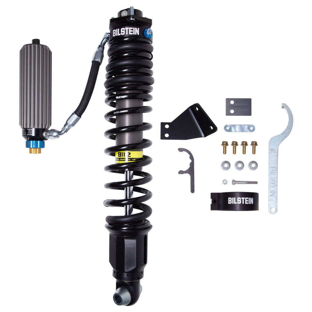 Bilstein 41-314326 B8 8112 Black Hawk - Rear Left Corner Module for Select Ford Bronco