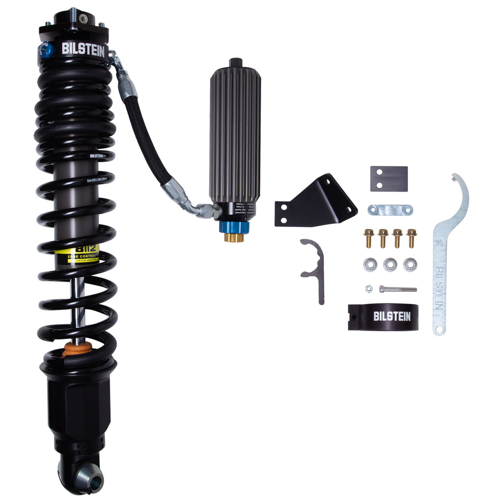 Bilstein 41-314333 B8 8112 Black Hawk - Rear Right Corner Module for Select Ford Bronco