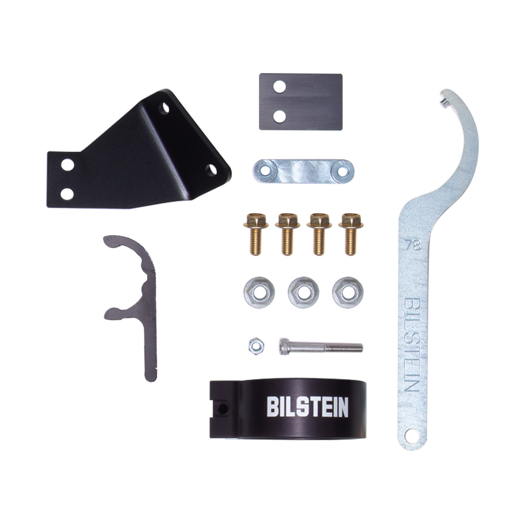 Bilstein 41-314333 B8 8112 Black Hawk - Rear Right Corner Module for Select Ford Bronco