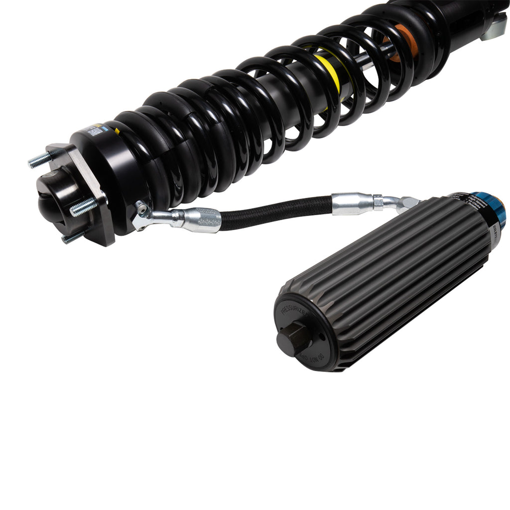 Bilstein 41-314333 B8 8112 Black Hawk - Rear Right Corner Module for Select Ford Bronco