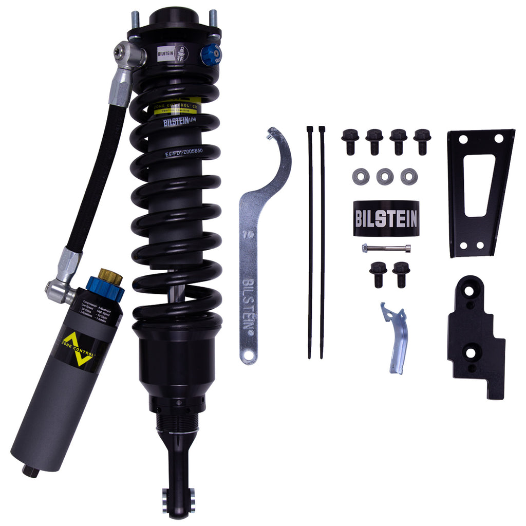 Bilstein 41-319574 B8 8112 (ZoneControl CR DSA+) - Front Left Corner Module for Select Toyota Tacoma