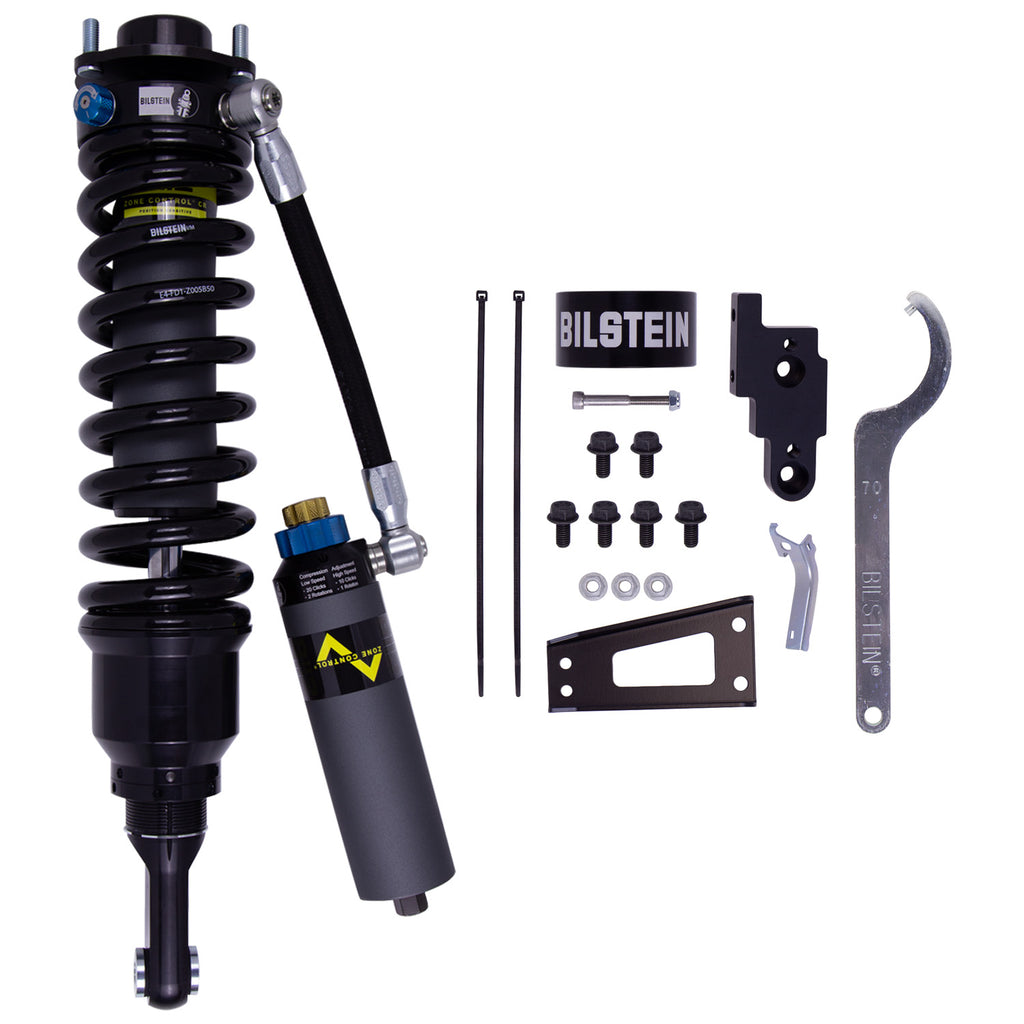 Bilstein 41-319581 B8 8112 (ZoneControl CR DSA+) - Front Right Corner Module for Select Toyota Tacoma
